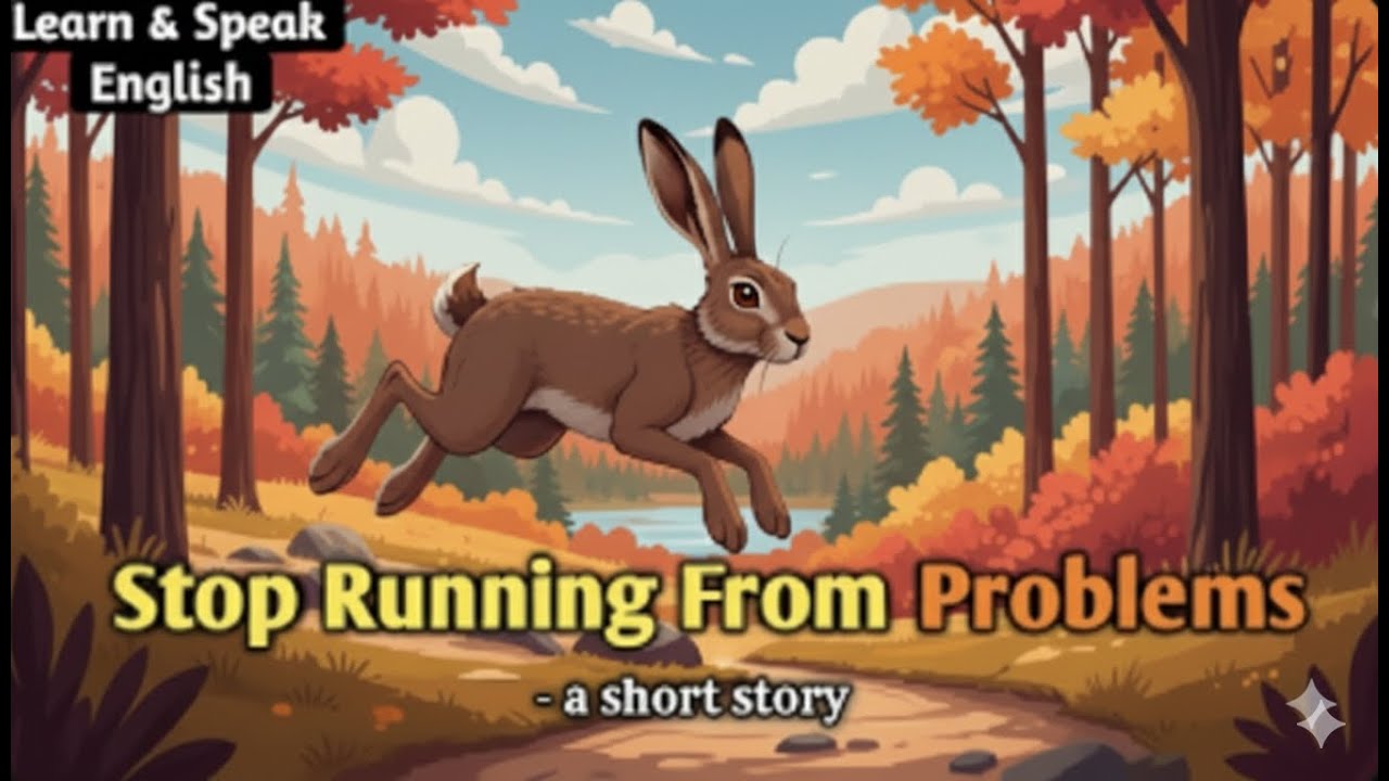 How To Face Your Fear - a Short Story