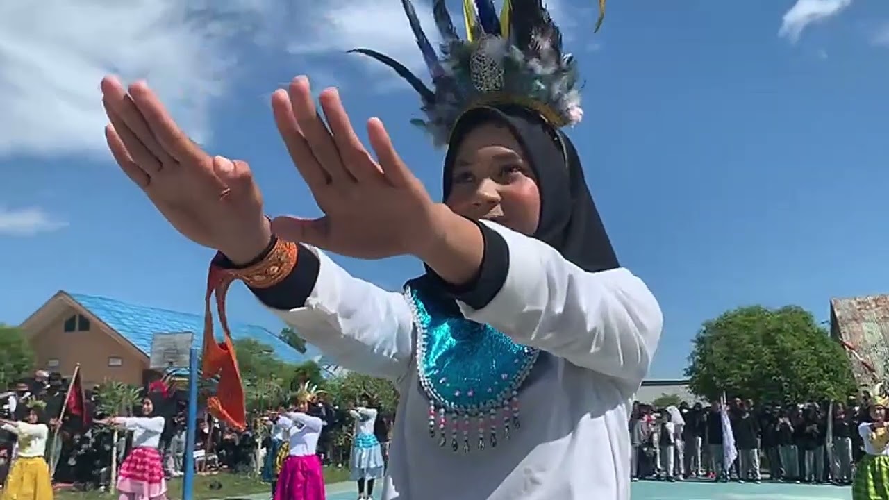 PORSENI SMAN 10 KENDARI