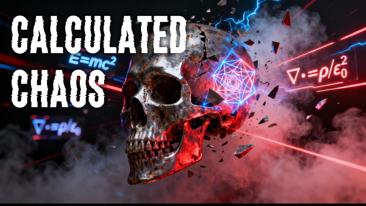 Heavy Metal Instrumental - Extreme Math Metal Chaos & Polyrhythms - YouTube