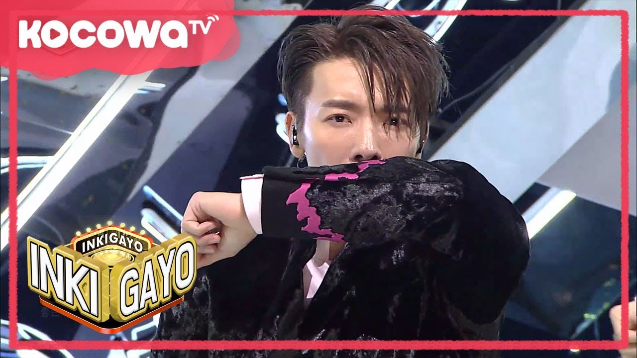 [Inkigayo] Ep 934_“Black Suit” by Super Junior