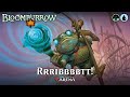 🟢🔵 SIMIC FROGS Hop Over the Competition Bloomburrow Standard
