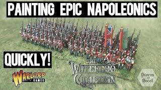 Tips for Painting 15mm British Napoleonics by Storm of Steel Wargaming 1,738 views 1 month ago 10 minutes, 20 seconds