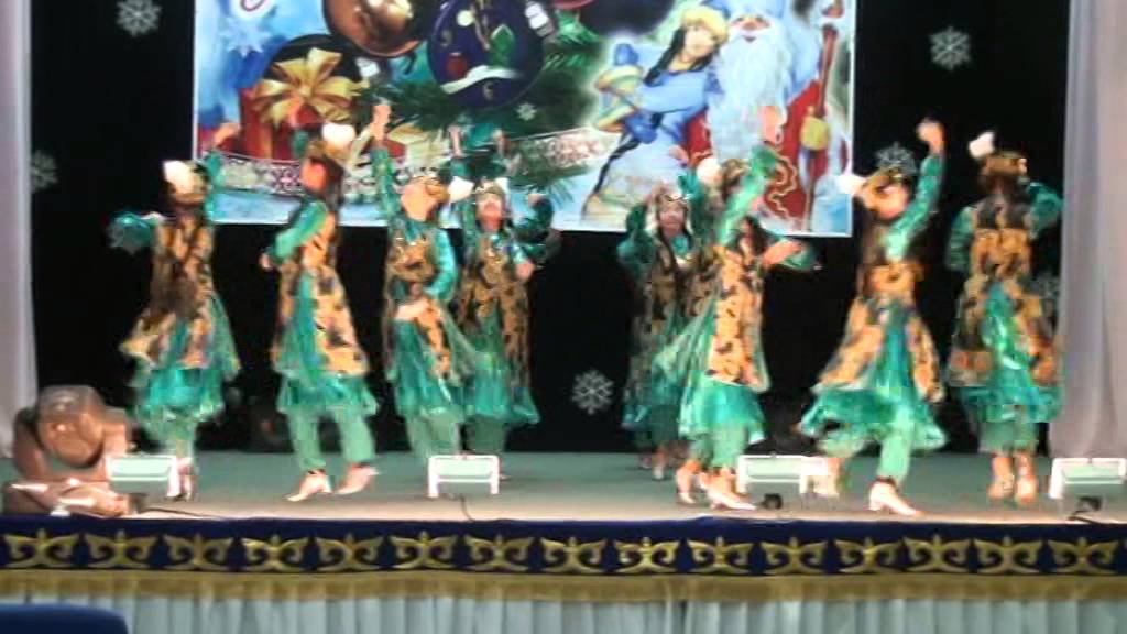 Ансамбль танца 