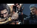 Devil May Cry и SEKIRO (СТРИМ)