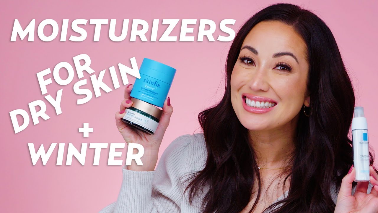 The Best Moisturizers for Dry Skin & Winter Weather | Skincare with @Susan  Yara - YouTube