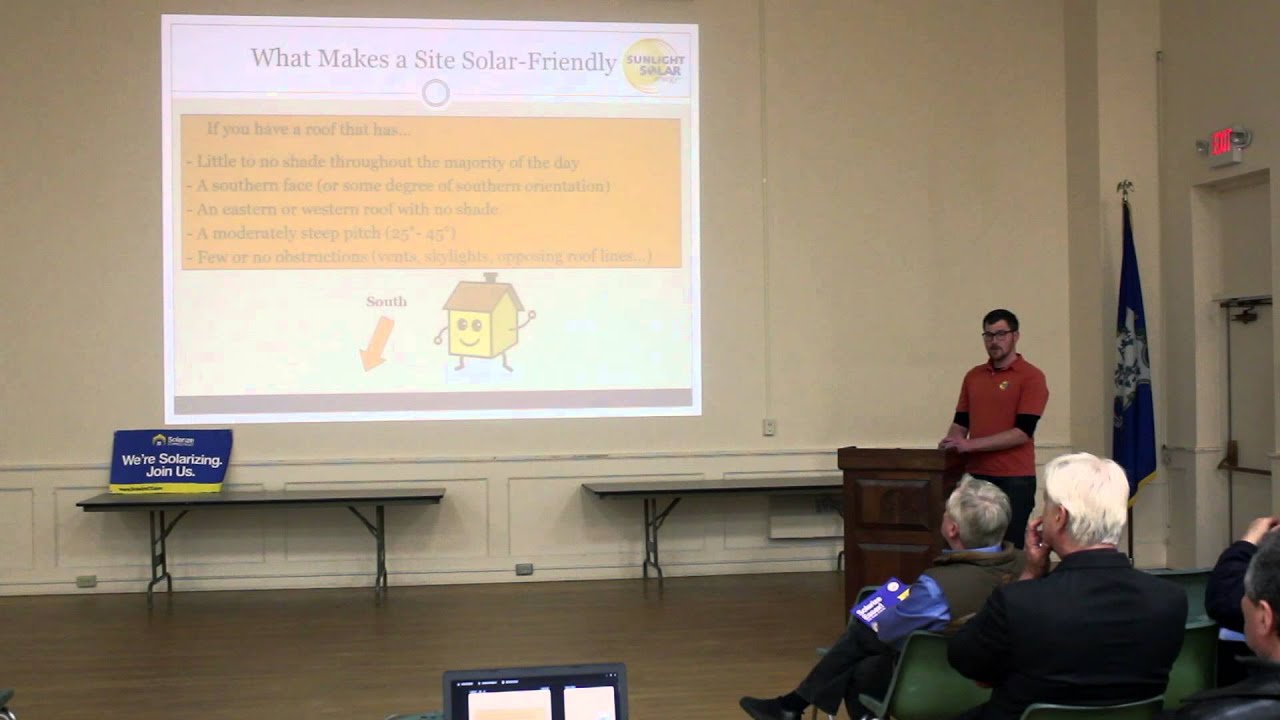 Solarize Essex Presentation