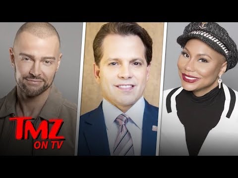 The New Batch of Celebs Who'll Be Living In The 'Big Brother' House | TMZ TV