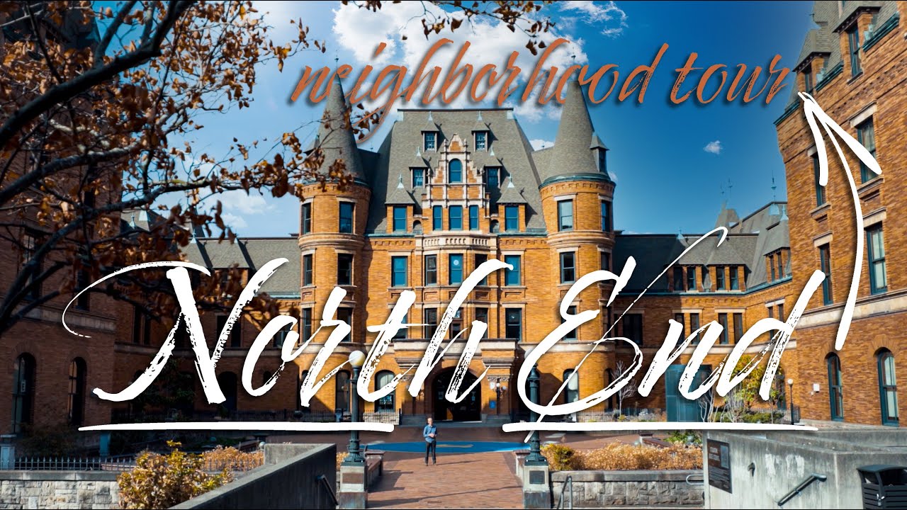 NORTH END || Tacoma Neighborhood Tour