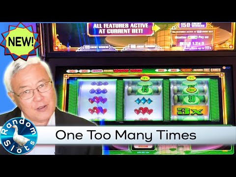 Cash on Reels II Slot Machine