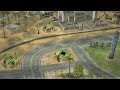 Command &amp; Conquer: (Generals) - Train Bombing (Bishkek) - Mission 6 - China Campaign