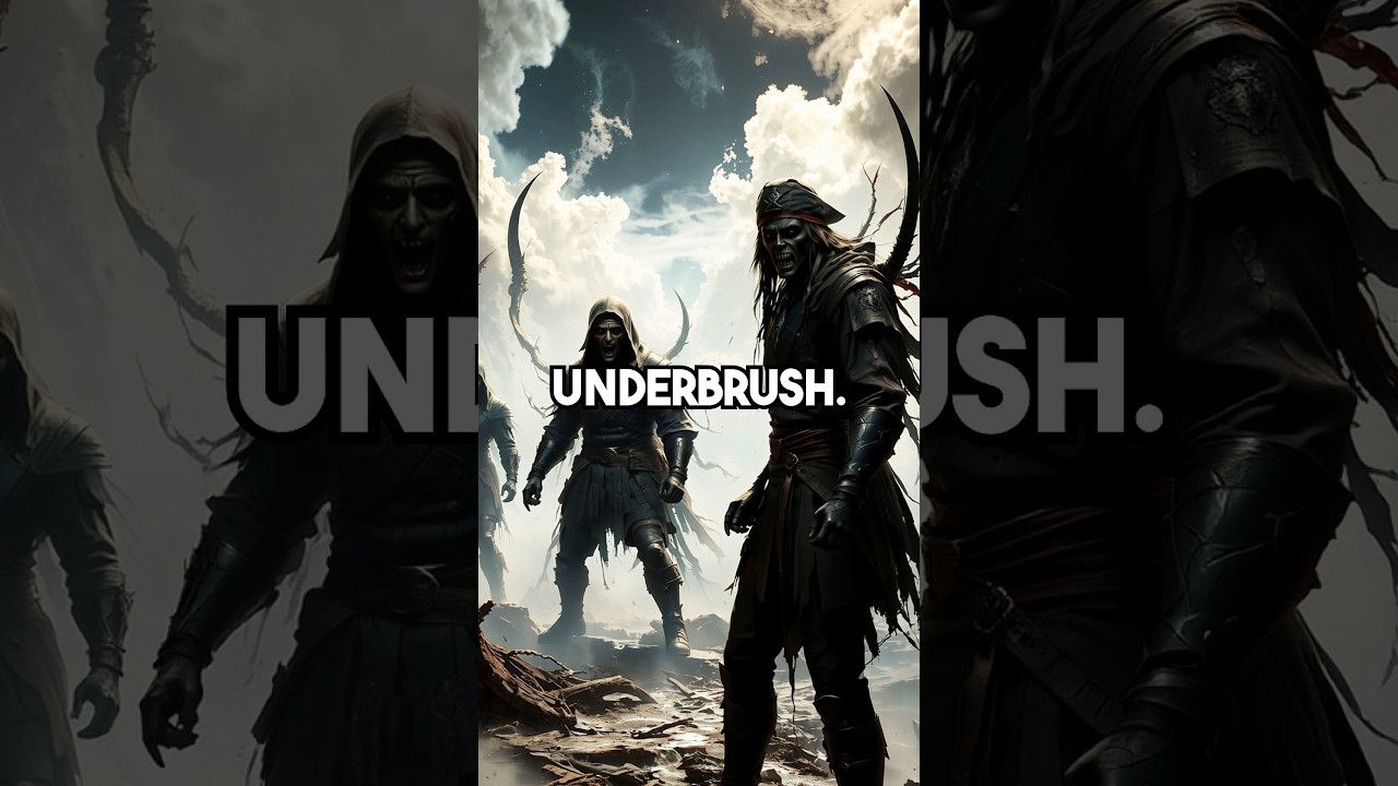 The Haunting of Pirates Grove 🏴‍☠️ Ghost Pirates Stories 