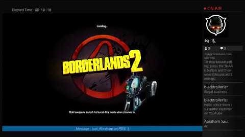 Borderlands 2 PS4 Modding Services