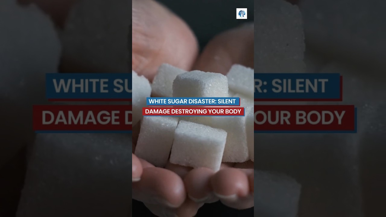 White Sugar Disaster: Silent Damage Destroying Your Body 