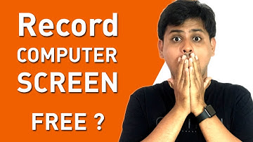 How to Record Computer Screen with VLC for Free?