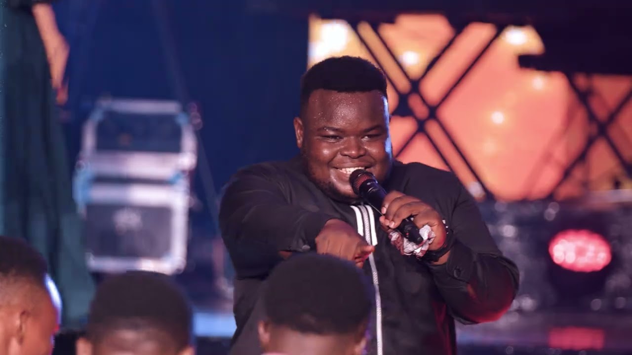 VVC Tanzania Ft Herman Mchome - Jambo Lipi (Live Video)