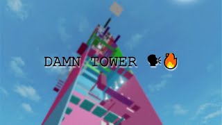 Damn Tower | Roblox