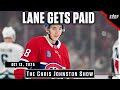 Lane Gets Paid | The Chris Johnston Show