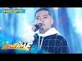 Jake Zyrus performs his newest single "Fix Me" | It's Showtime