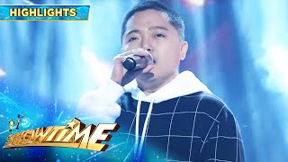 Jake Zyrus performs his newest single &quot;Fix Me&quot; | It&#39;s Showtime 