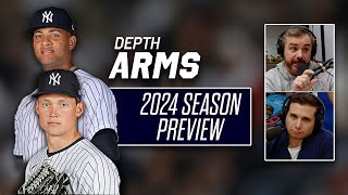 Who Will Be the Fifth Starter for the Yankees? | 2024 Preview | 1036