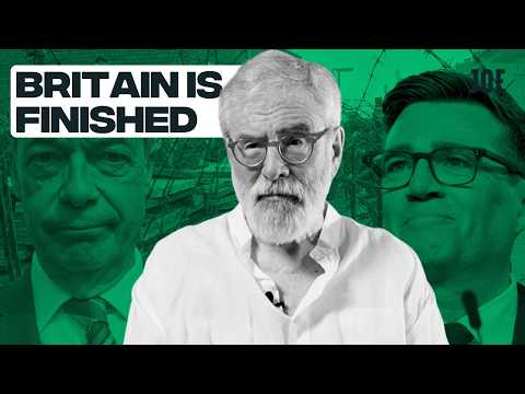 Gerry Adams on Palestine, a United Ireland, and his political awakening