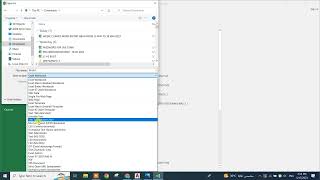 IMPORT DATA FROM CORSS SECTION TO ALIGMENT BY STATION OFFSET AND ELEVATION METHOD