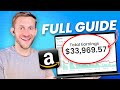 Amazon influencer program complete tutorial get approved and scale