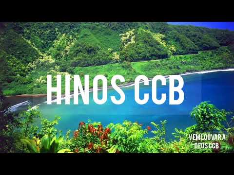 Hinos CCB Cantados coletânea de belos hinos CCB Vol.11 #hinosccb