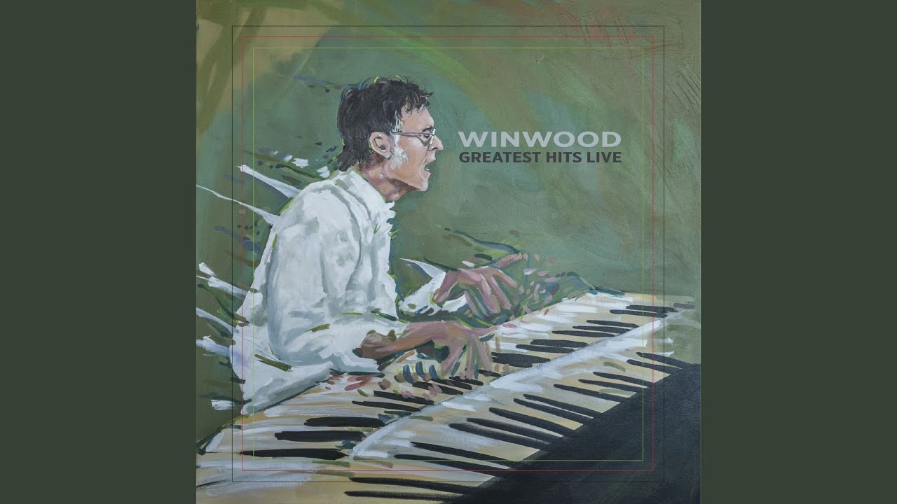 Steve Winwood Releases Wide-Ranging Greatest Hits Live Compilation