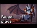 Dota 2 | SHADOW STRIKING SHADOW QUEEN!! | Baumi plays Queen of Pain