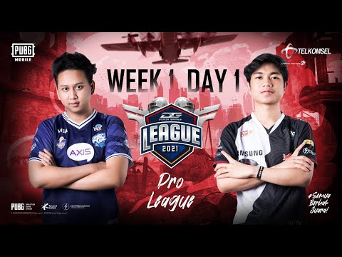DGL 2021 - PRO LEAGUE (DAY 1) - DGL 2021 - PRO LEAGUE (DAY 1)