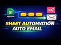Google Sheets to Email Automation using n8n (No Duplicate Emails 🔥)