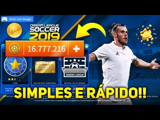 Como Colocar Dinheiro Infinito No Dream League Soccer 2018 Em Menos de 1  Minuto - video Dailymotion