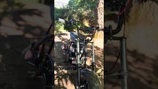 Song is 3 Strikes #minibike #automobile #helpmemakethismakesense #butifyoucloseyoureyes