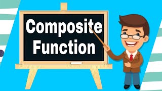 HOW TO FIND THE COMPOSITE FUNCTION EASILY