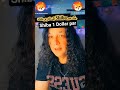 shiba 1 Dollar par