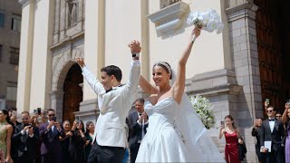 Alejandra Baigorria Said Palao - Trailer De Boda