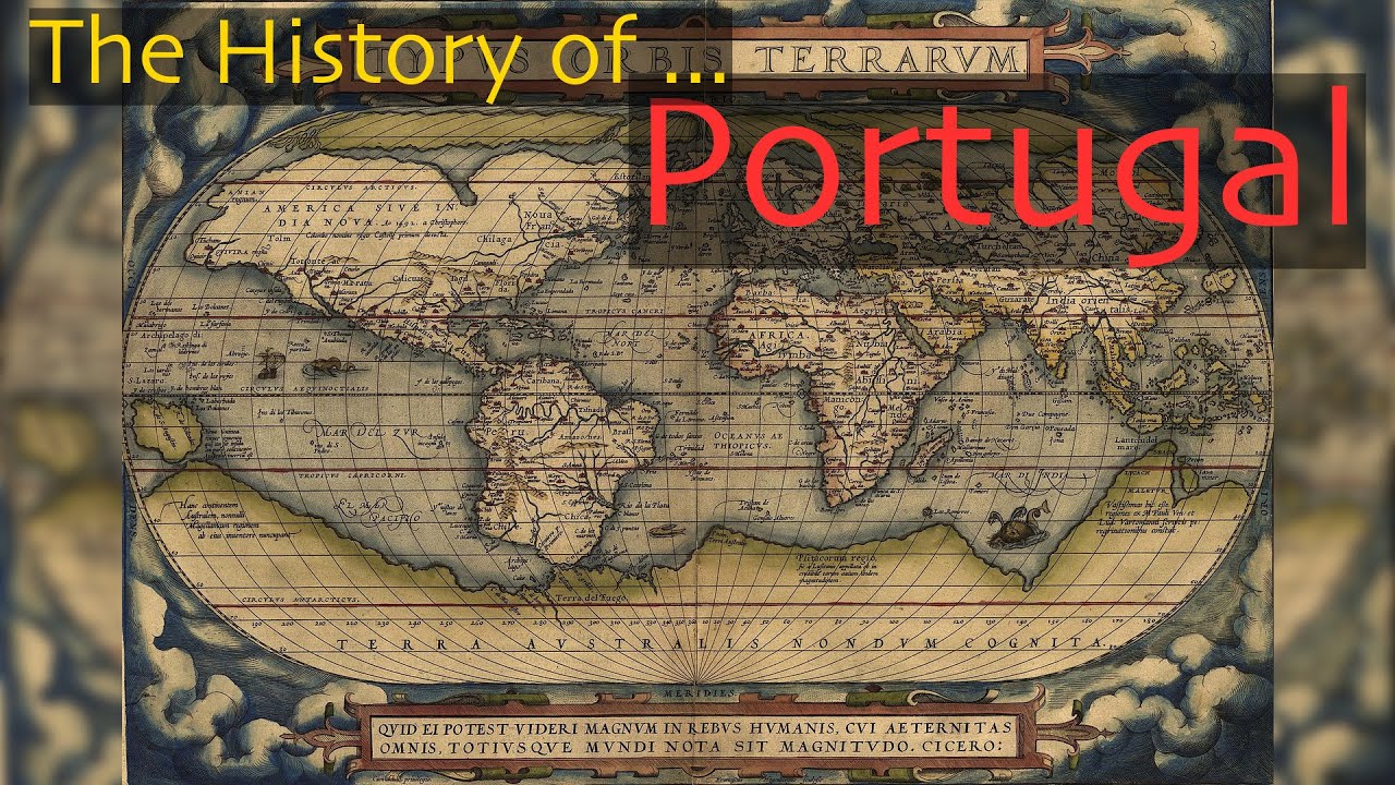 The history of Portugal YouTube