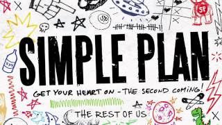 Simple Plan - The Rest of Us (Official Audio)