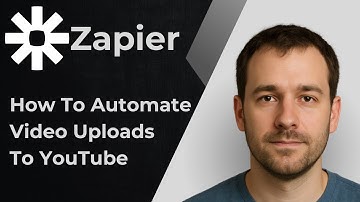 How To Automate Video Uploads To YouTube Using Zapier [2025 Tutorial]