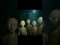 Appalachia’s Pale Night Walkers