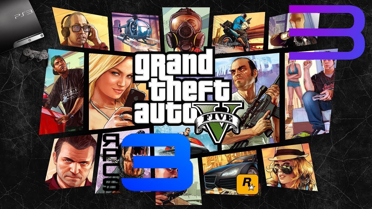 Grand Theft Auto V - RPCS3 Wiki