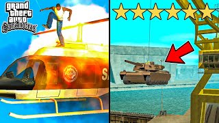 Küçükken Yaptiğimiz Şeyler 8 Gta San Andreas