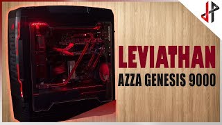 Project Leviathan Azza Genesis Case