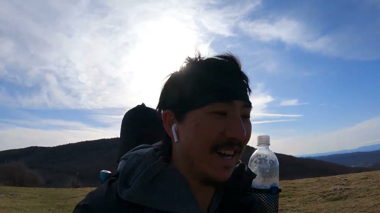 Appalachian Trail 2021. Day 49. White Top. Lewis Fork Wilderness. Grayson Highlands.