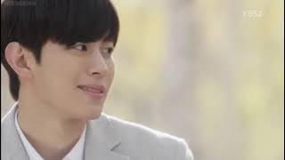 It's not easy letting go Sim Soon Duk and Wang chi (Moorim School)