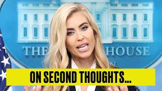 Trump Drops Bombshell Firing on Press Secretary Katie Zacharia | ITH LIVE