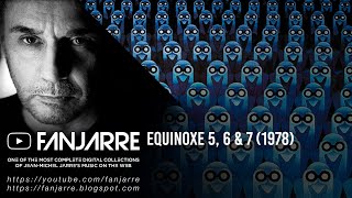 Jean-Michel Jarre - Equinoxe, Pt. 5, 6 & 7