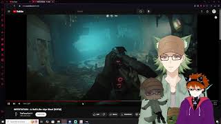 Vtubers React to INFESTATION - A Half-Life: Alyx Short [S2FM]