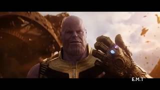 Avengers Infinity War  Video  Centuries  by Fall Out Boy